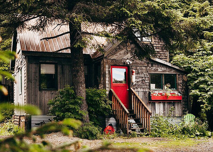 Beach House Alaska provides a charming and budget-friendly alternative to traditional hotel accommodations.