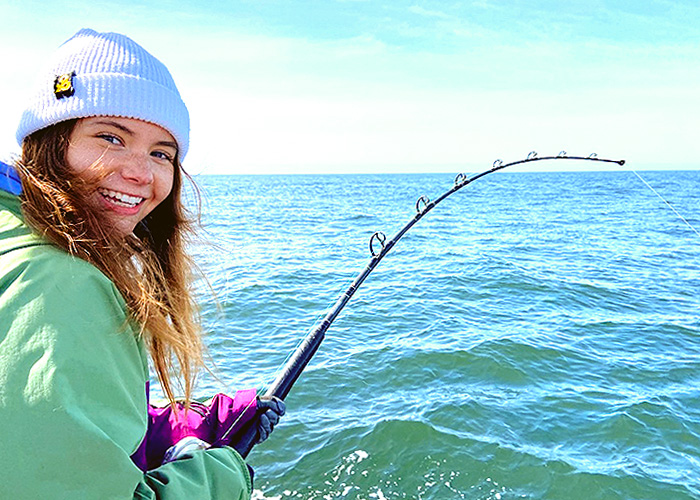 Combine fishing and sightseeing for the perfect trip.